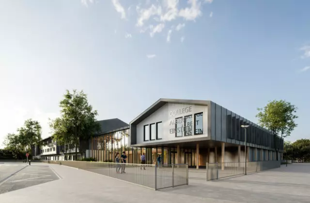 ©Atelier Architecture RIVAT